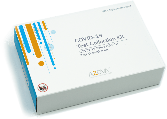 Self-Administered COVID-19 Saliva PCR Testing img