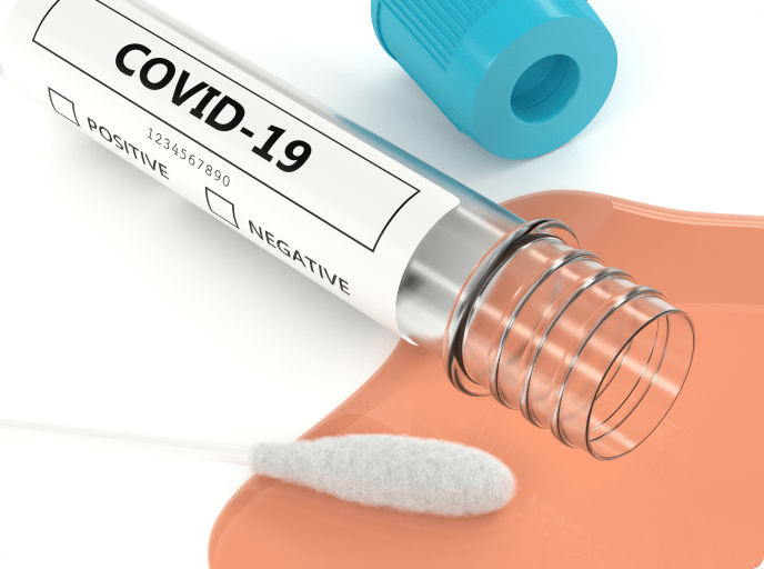 COVID-19 Rapid PCR Test img