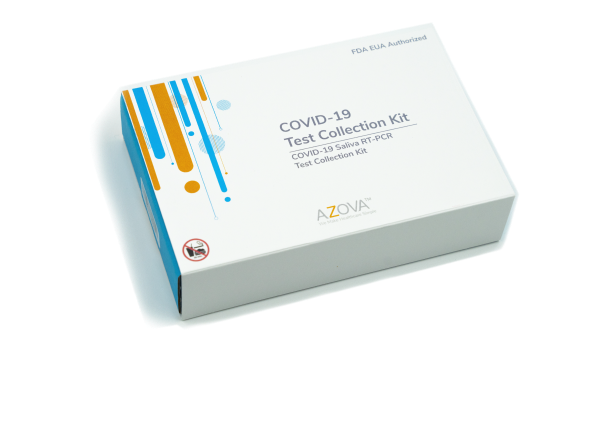 At-home COVID-19 RT-PCR Test Kits with Video Observation img