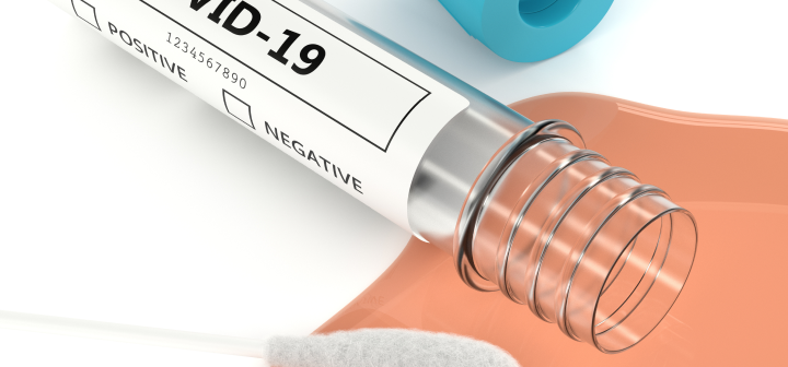 COVID-19 Rapid PCR Test - In Pharmacy or Healthcare Facility img