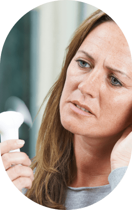 Hot Flashes & Menopause