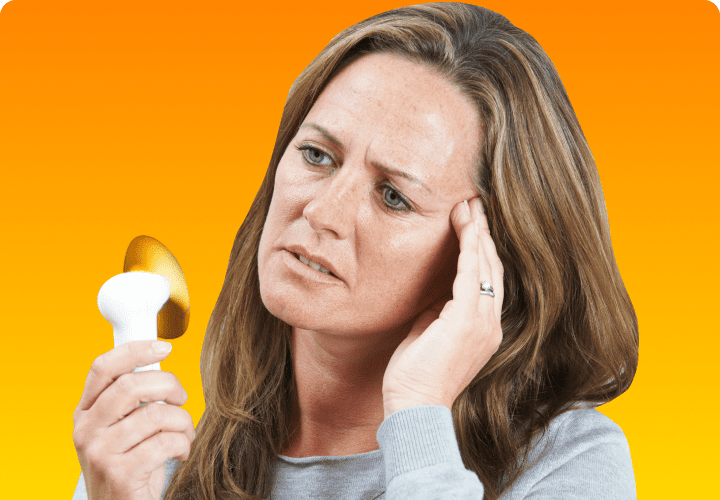 Hot Flashes & Menopause img